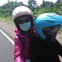 Perjalanan jalur Malang Selatan